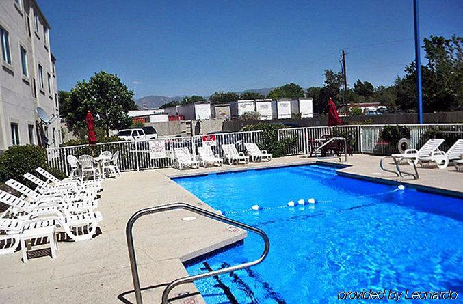 Motel 6-Albuquerque, Nm - North Exterior photo