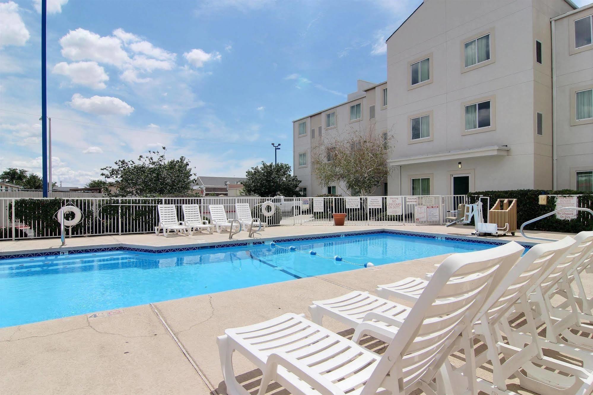 Motel 6-Albuquerque, Nm - North Exterior photo